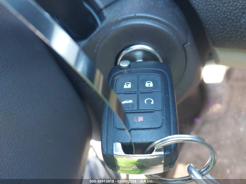 2014 CHEVROLET MALIBU 1LT - 1G11C5SL3EF271874