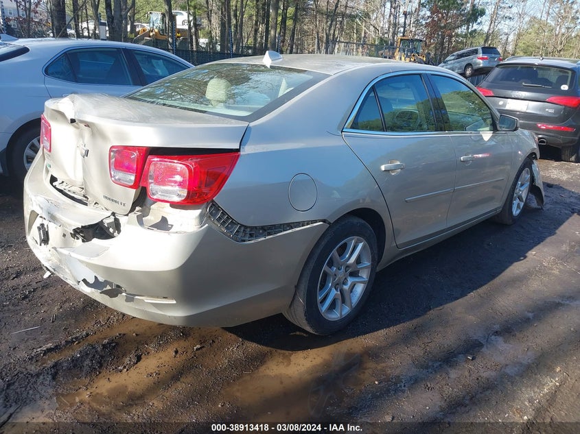 2014 CHEVROLET MALIBU 1LT - 1G11C5SL3EF271874