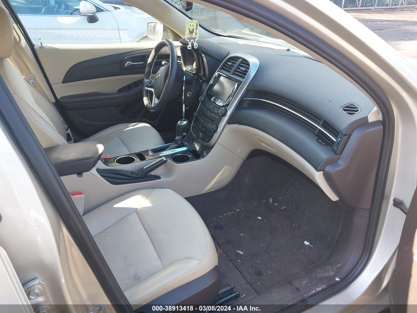 2014 CHEVROLET MALIBU 1LT - 1G11C5SL3EF271874