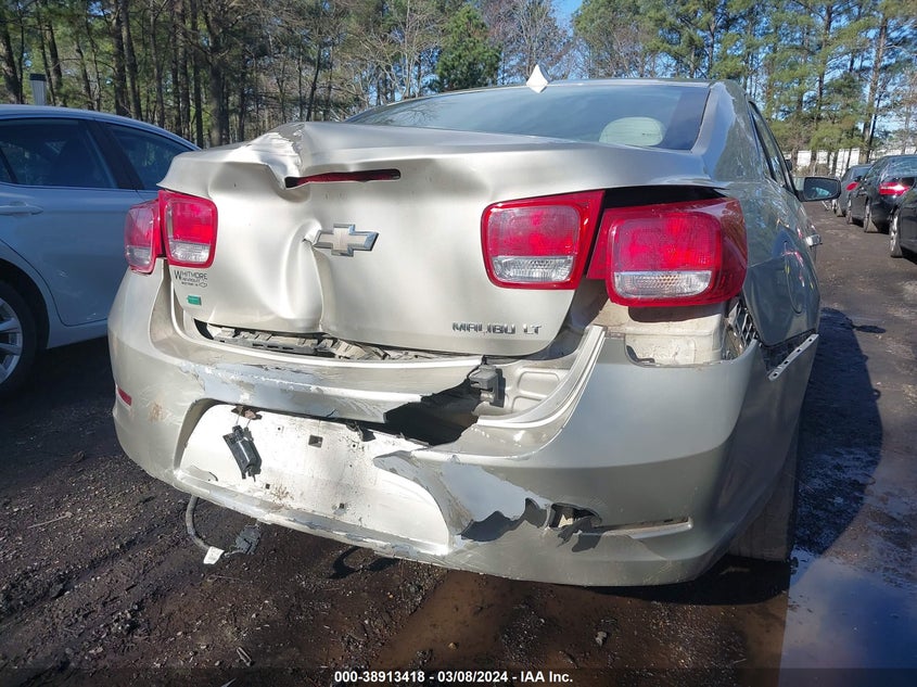 2014 CHEVROLET MALIBU 1LT - 1G11C5SL3EF271874