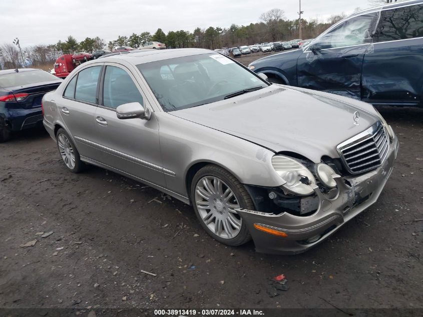 2008 Mercedes-Benz E 350 4Matic VIN: WDBUF87X48B236277 Lot: 39065147