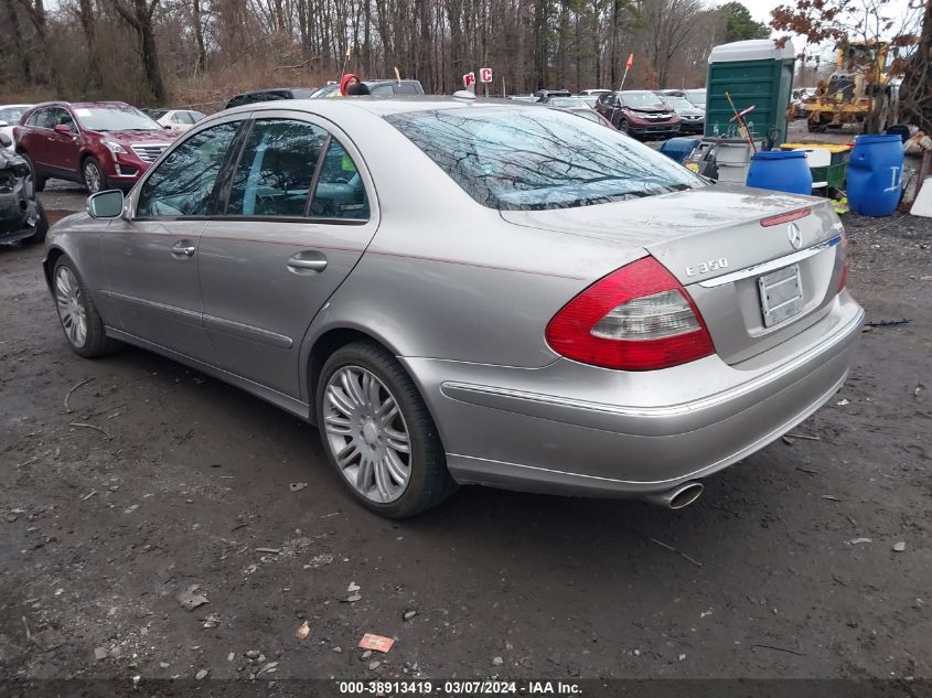 2008 Mercedes-Benz E 350 4Matic VIN: WDBUF87X48B236277 Lot: 39065147