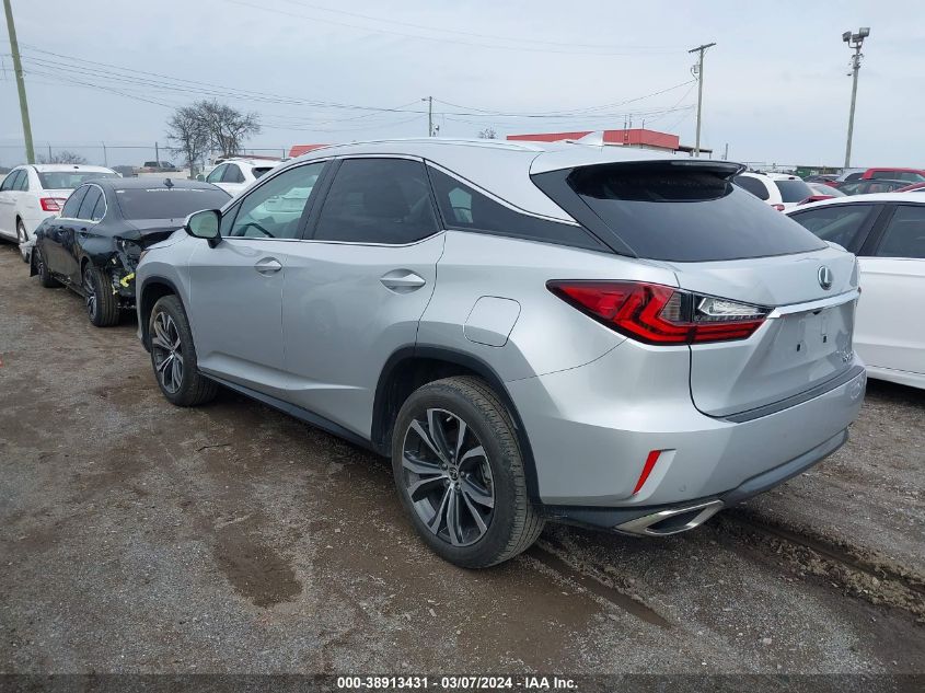 2018 Lexus Rx 350 VIN: 2T2ZZMCA4JC096209 Lot: 38913431