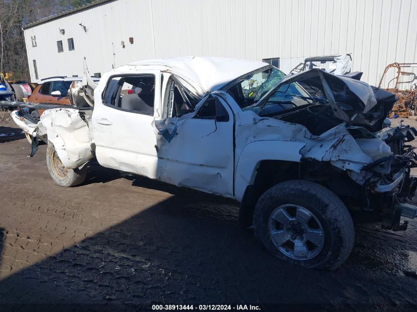 2008 Toyota Tacoma Base V6 VIN: 5TEMU52N58Z508827 Lot: 38913444