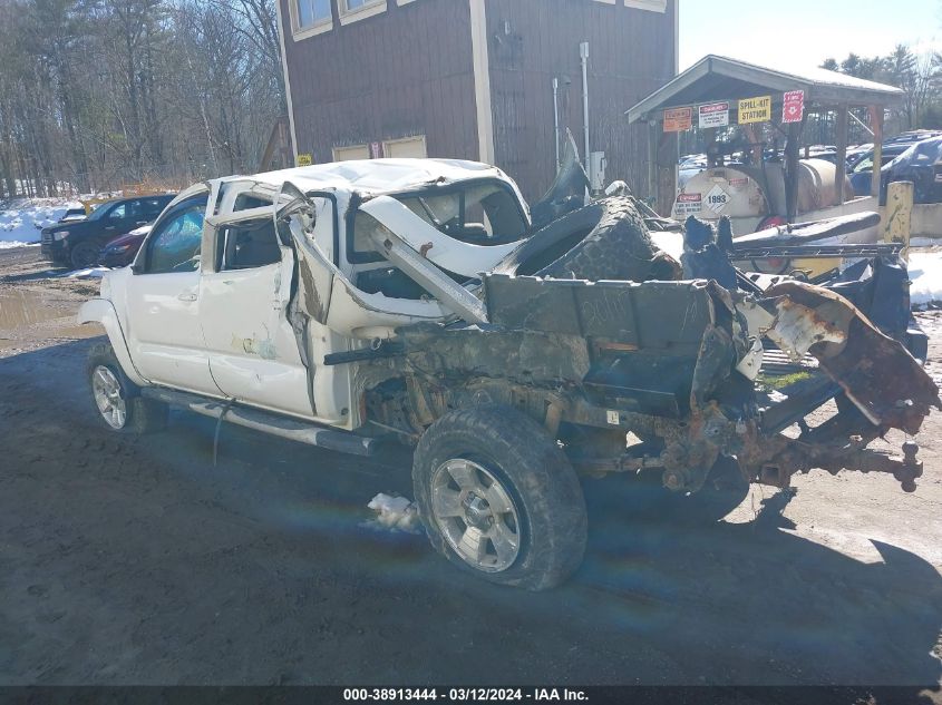 2008 Toyota Tacoma Base V6 VIN: 5TEMU52N58Z508827 Lot: 38913444