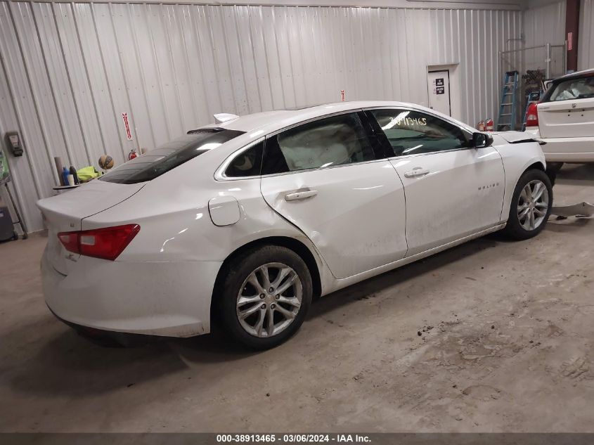 2016 Chevrolet Malibu 1Lt VIN: 1G1ZE5ST9GF181774 Lot: 38913465