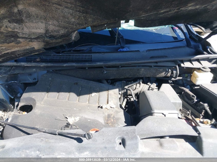 2016 TOYOTA HIGHLANDER LIMITED/LTD PLATINUM - 5TDDKRFH6GS309475