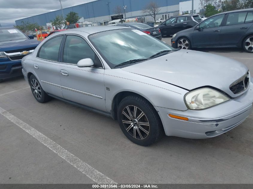 2001 Mercury Sable Ls Premium VIN: 1MEHM55S41A647932 Lot: 38913546