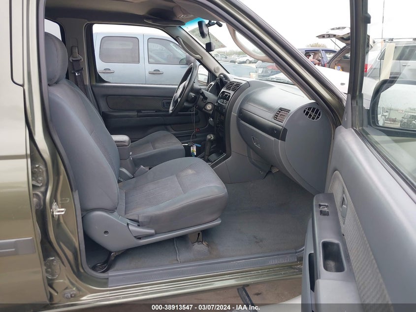 2003 Nissan Xterra Xe VIN: 5N1ED28T33C642800 Lot: 38913547