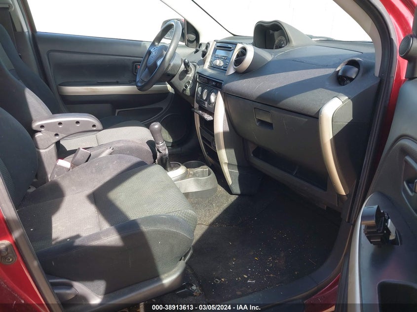 2006 Scion Xa VIN: JTKKT624165000452 Lot: 38913613