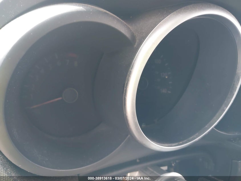 2013 KIA SOUL + - KNDJT2A6XD7592210