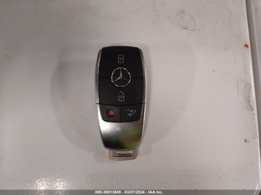 2021 MERCEDES-BENZ GLC 300 VIN: W1N0G8EB7MF923169