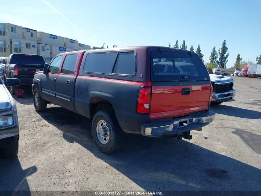 2006 Chevrolet Silverado 2500Hd Lt1 VIN: 1GCHC23D06F140348 Lot: 38913727