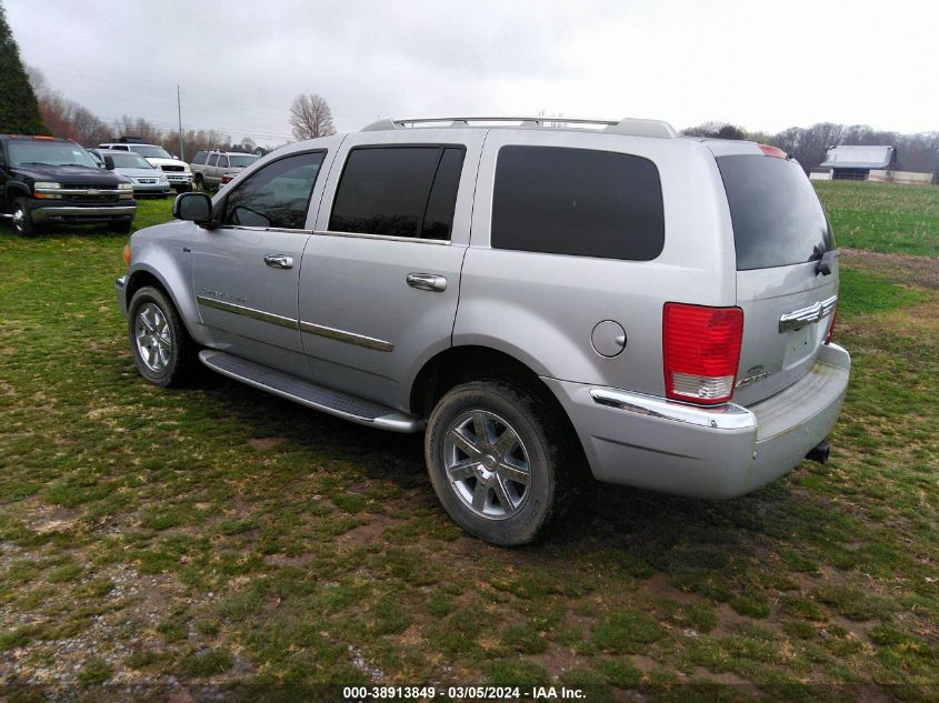 2008 Chrysler Aspen Limited VIN: 1A8HW58228F125846 Lot: 38913849