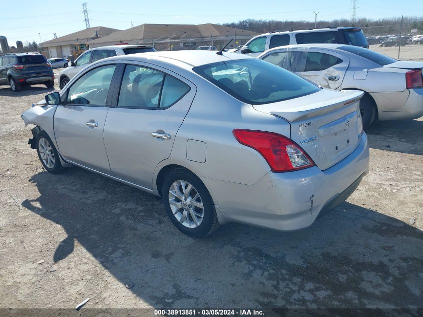 2015 NISSAN VERSA 1.6 SV - 3N1CN7AP5FL930235