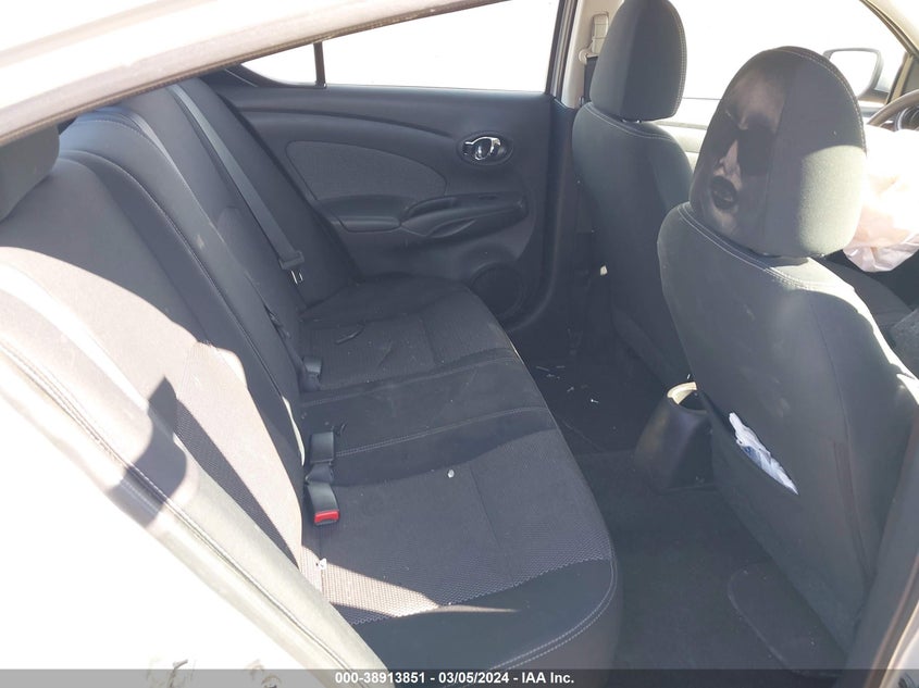 2015 NISSAN VERSA 1.6 SV - 3N1CN7AP5FL930235