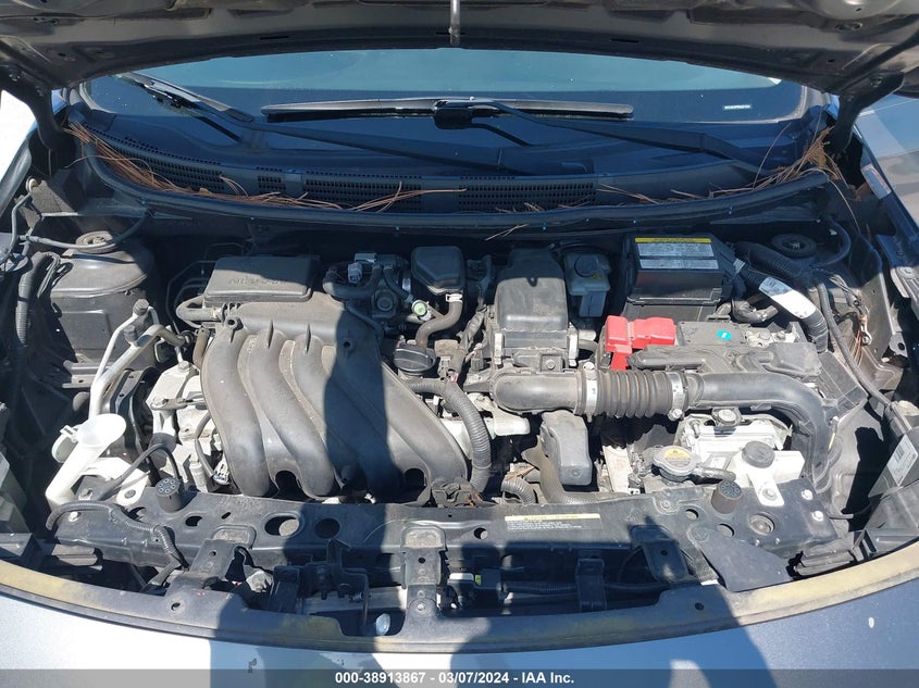 2017 NISSAN VERSA S/S PLUS/SV/SL - 3N1CN7AP5HL811314