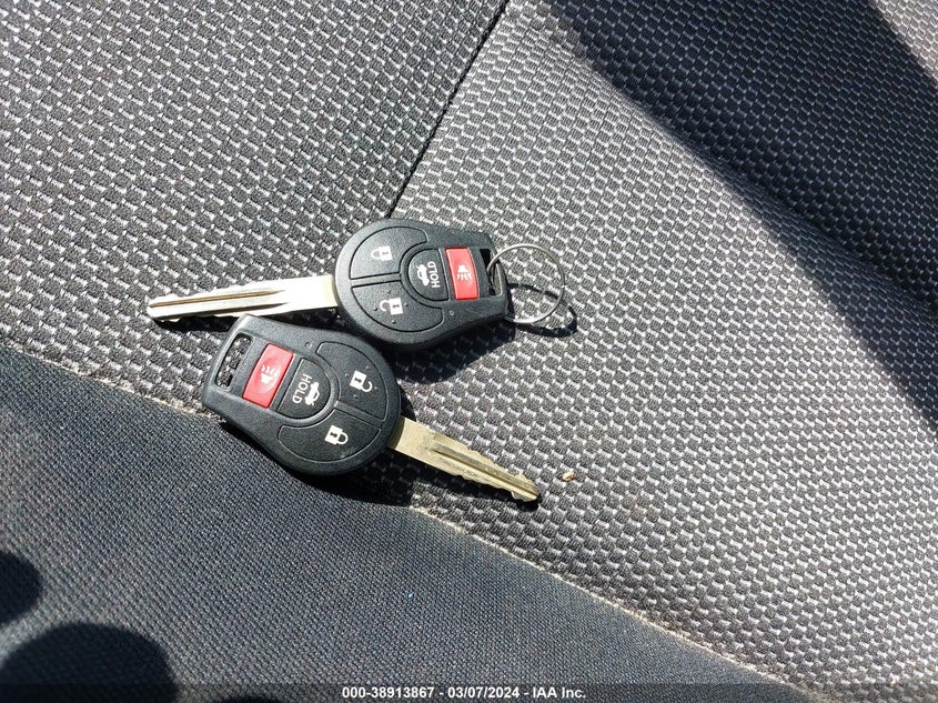 2017 NISSAN VERSA S/S PLUS/SV/SL - 3N1CN7AP5HL811314