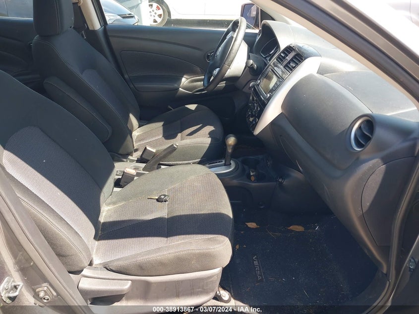 2017 NISSAN VERSA S/S PLUS/SV/SL - 3N1CN7AP5HL811314