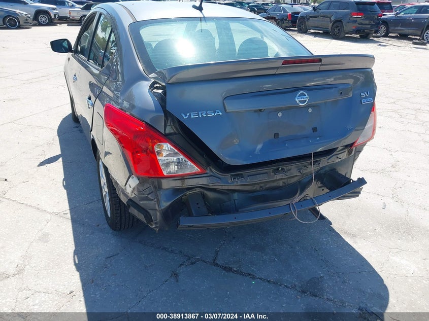 2017 NISSAN VERSA S/S PLUS/SV/SL - 3N1CN7AP5HL811314