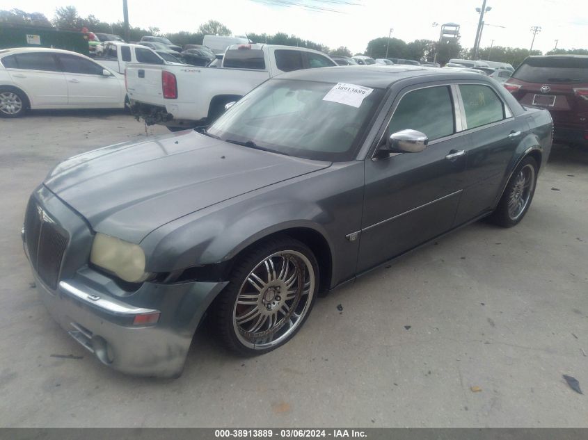 2006 Chrysler 300C VIN: 2C3KA63H96H146996 Lot: 38913889