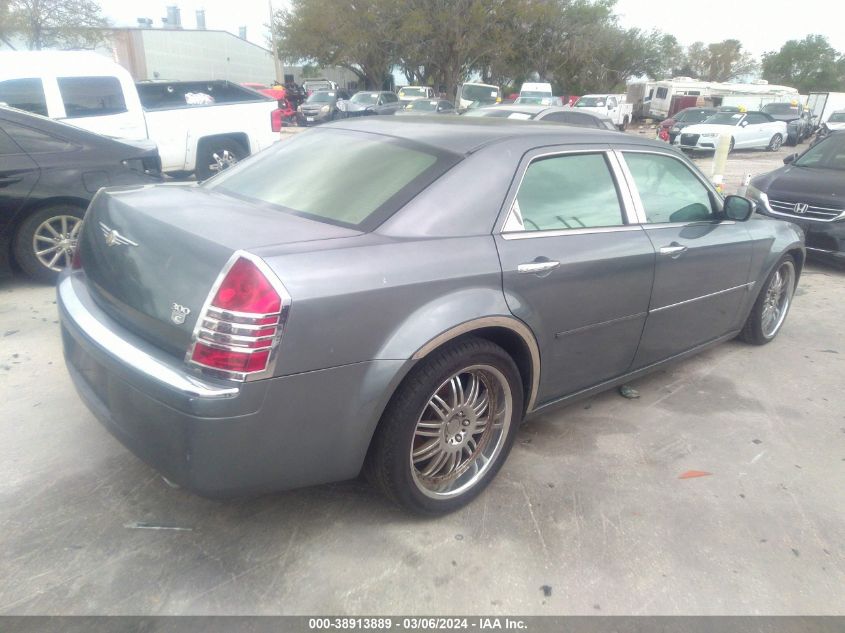 2006 Chrysler 300C VIN: 2C3KA63H96H146996 Lot: 38913889