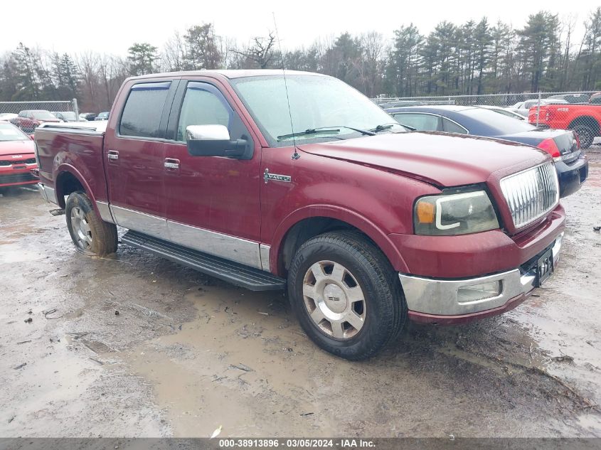 2006 Lincoln Mark Lt VIN: 5LTPW18566FJ09178 Lot: 38913896