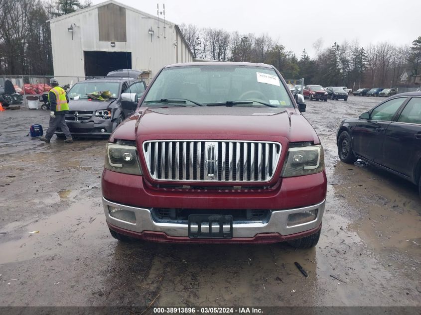 2006 Lincoln Mark Lt VIN: 5LTPW18566FJ09178 Lot: 38913896