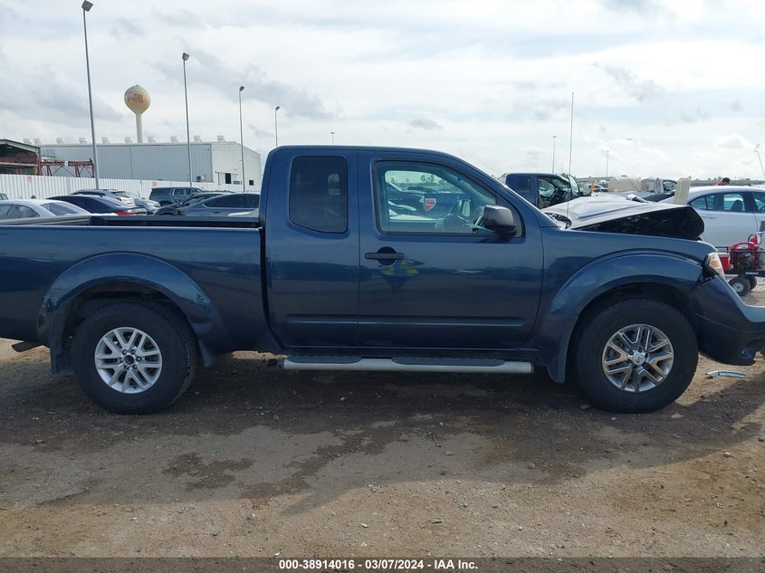 2019 NISSAN FRONTIER S/SV - 1N6BD0CT8KN707689