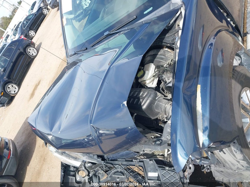 2019 NISSAN FRONTIER S/SV - 1N6BD0CT8KN707689