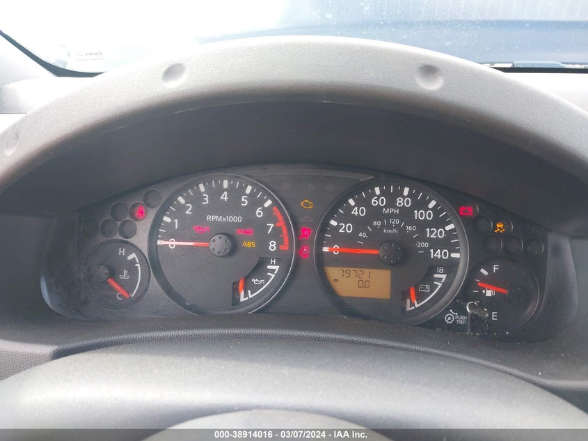 2019 NISSAN FRONTIER S/SV - 1N6BD0CT8KN707689