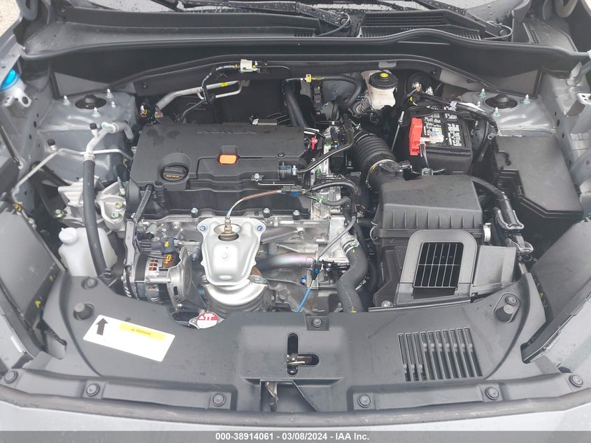 2024 HONDA HR-V AWD SPORT/AWD SPORT W/O BSI - 3CZRZ2H54RM755195