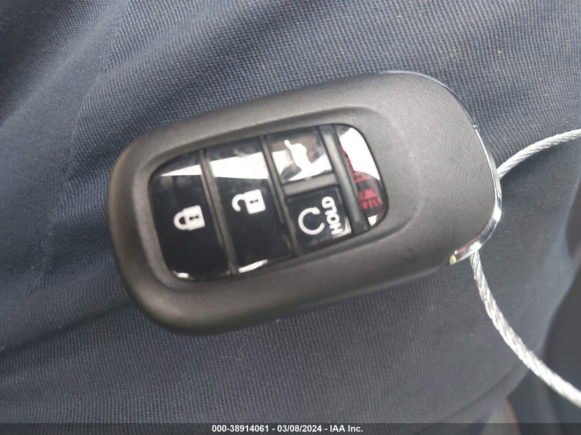 2024 HONDA HR-V AWD SPORT/AWD SPORT W/O BSI - 3CZRZ2H54RM755195