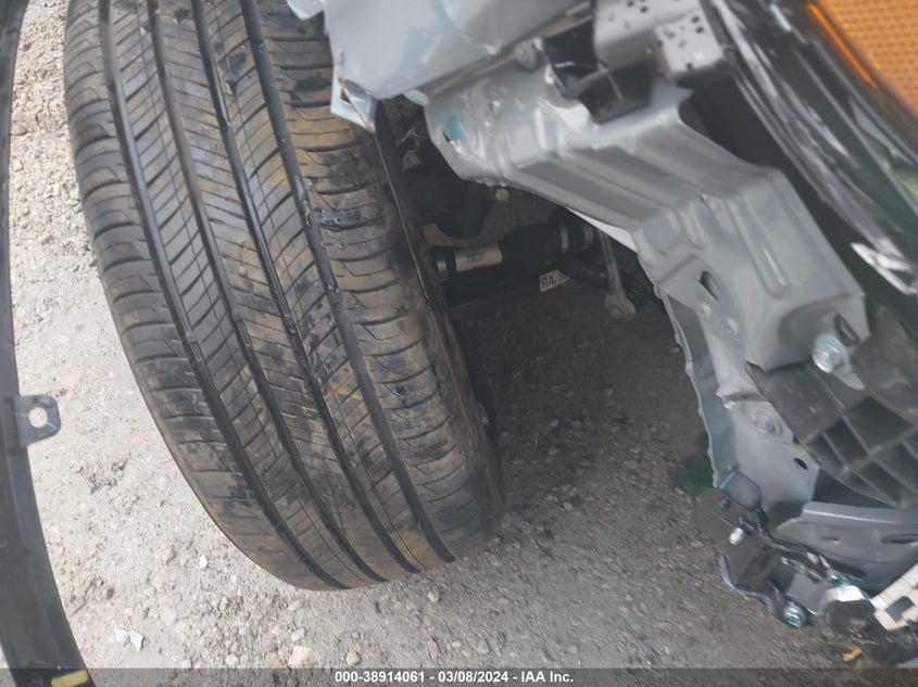 2024 HONDA HR-V AWD SPORT/AWD SPORT W/O BSI - 3CZRZ2H54RM755195