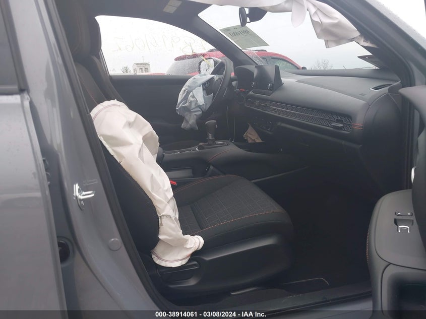 2024 HONDA HR-V AWD SPORT/AWD SPORT W/O BSI - 3CZRZ2H54RM755195