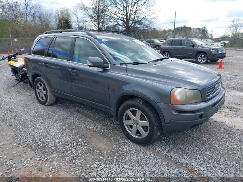 2007 Volvo Xc90 3.2 VIN: YV4CY982171355230 Lot: 38914110