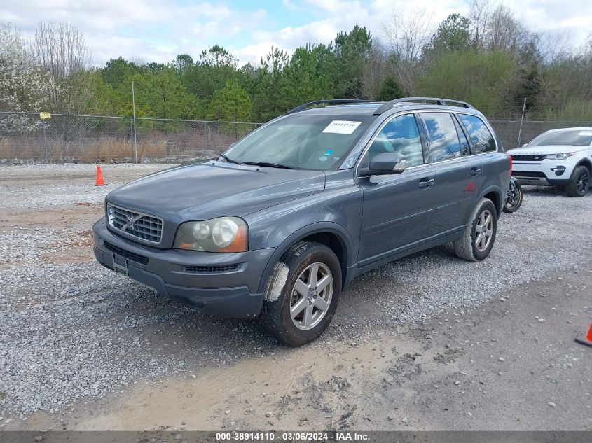 2007 Volvo Xc90 3.2 VIN: YV4CY982171355230 Lot: 38914110