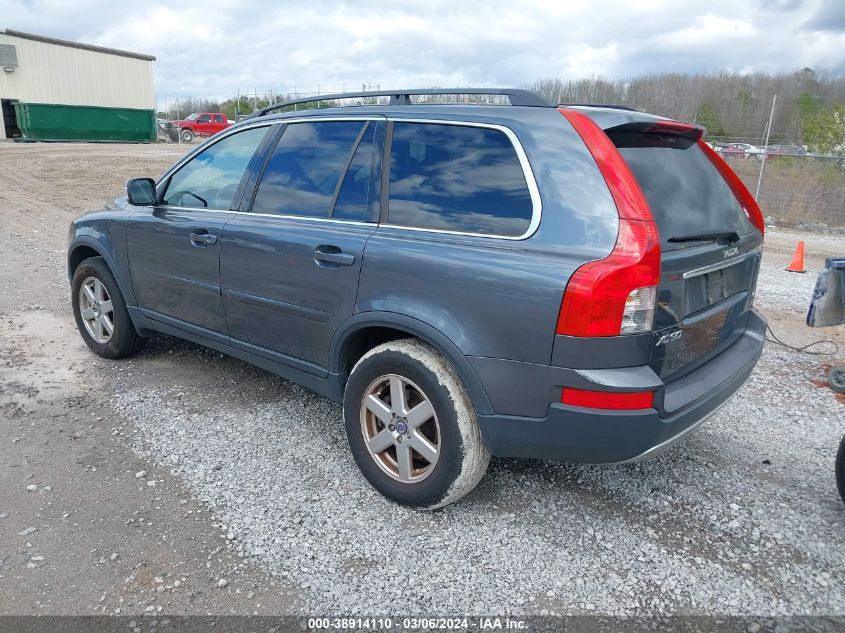 2007 Volvo Xc90 3.2 VIN: YV4CY982171355230 Lot: 38914110