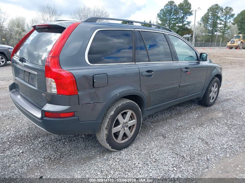 2007 Volvo Xc90 3.2 VIN: YV4CY982171355230 Lot: 38914110