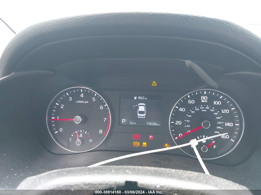VIN 3KPF24AD9ME264182 2021 KIA FORTE LXS