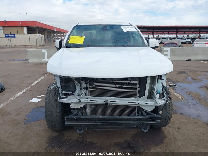 2020 Chevrolet Colorado 2Wd Short Box Z71 VIN: 1GCGSDEN1L1235848 Lot: 38914204