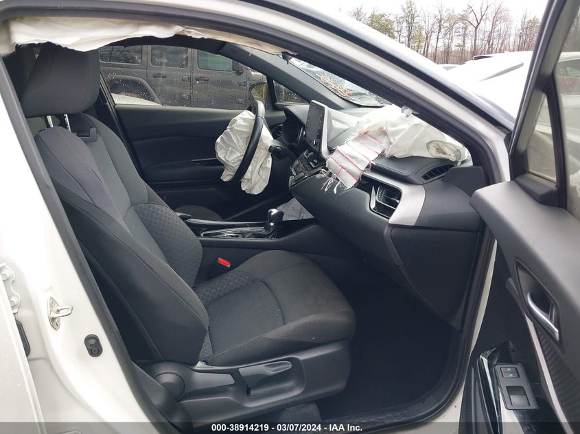 2021 Toyota C-Hr Nightshade Edition VIN: JTNKHMBX4M1104151 Lot: 38914219