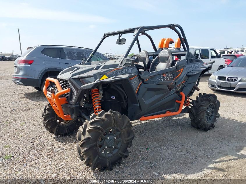 2019 Polaris Rzr Xp 1000 Eps High Lifter Edition VIN: 3NSVDM997KH838472 Lot: 38914246