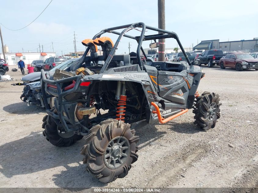 2019 Polaris Rzr Xp 1000 Eps High Lifter Edition VIN: 3NSVDM997KH838472 Lot: 38914246