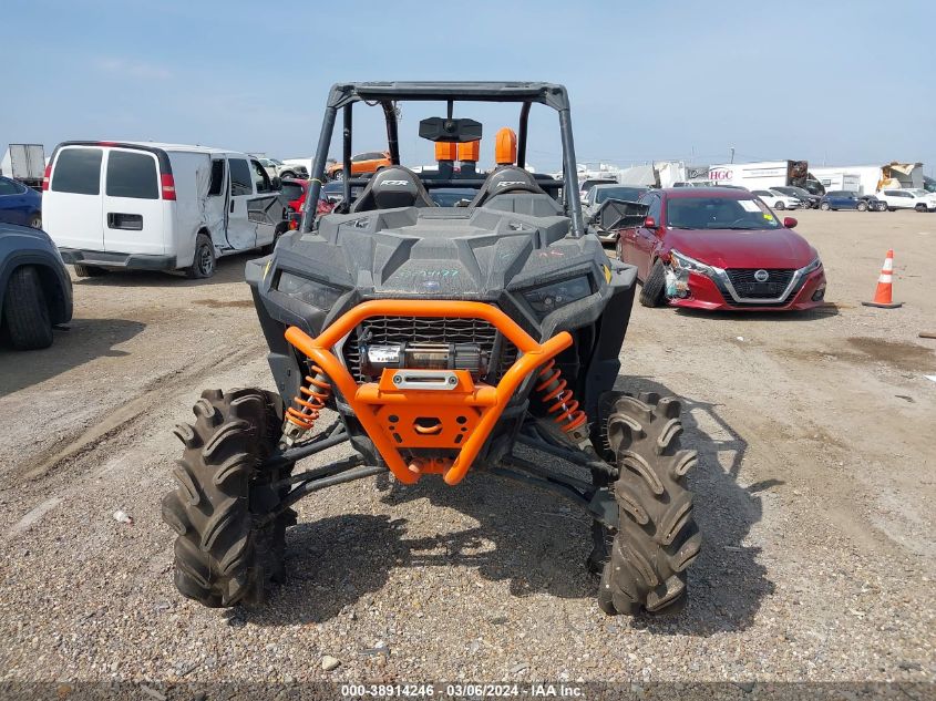 2019 Polaris Rzr Xp 1000 Eps High Lifter Edition VIN: 3NSVDM997KH838472 Lot: 38914246