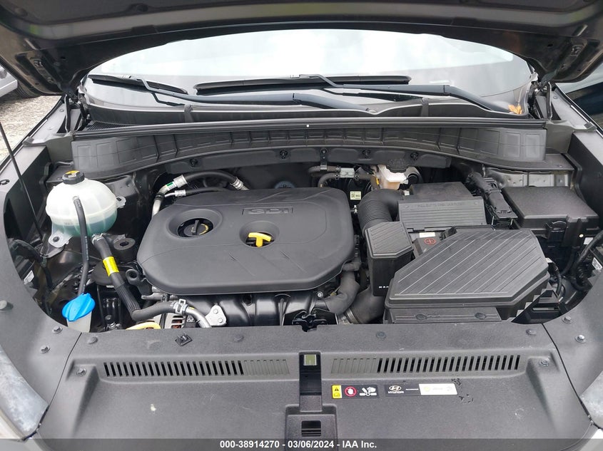 VIN KM8J33A41LU124866 2020 HYUNDAI TUCSON LIMITED/SEL/SPORT/ULTIMAT
