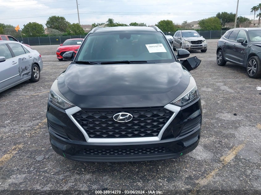 VIN KM8J33A41LU124866 2020 HYUNDAI TUCSON LIMITED/SEL/SPORT/ULTIMAT