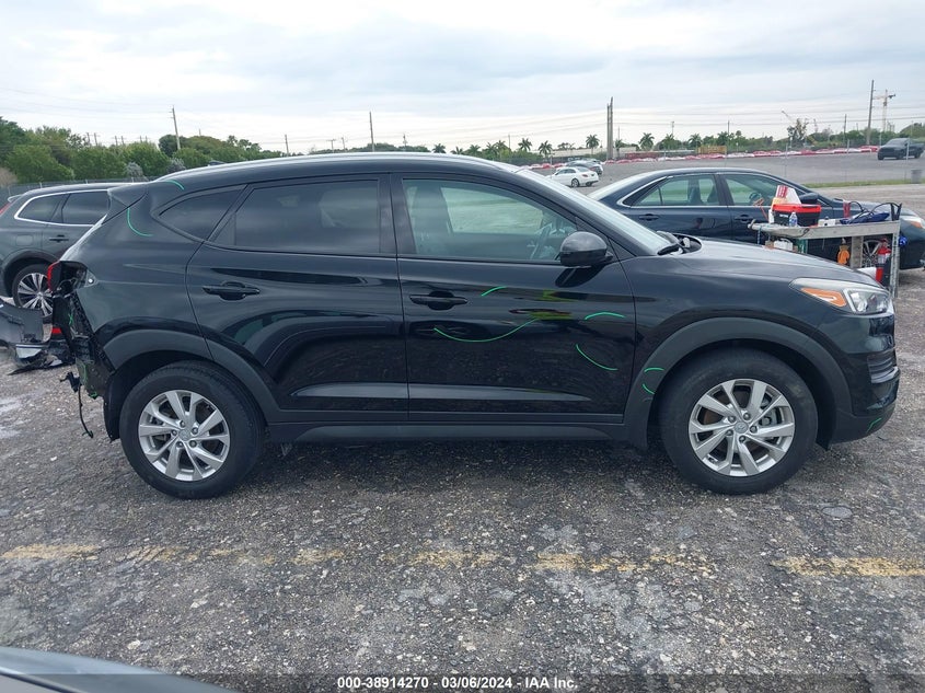 VIN KM8J33A41LU124866 2020 HYUNDAI TUCSON LIMITED/SEL/SPORT/ULTIMAT