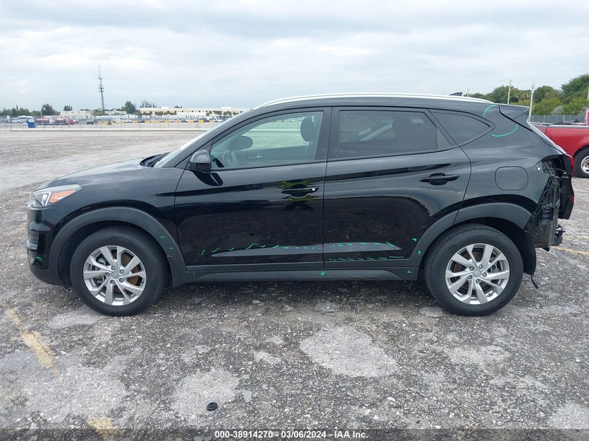 VIN KM8J33A41LU124866 2020 HYUNDAI TUCSON LIMITED/SEL/SPORT/ULTIMAT