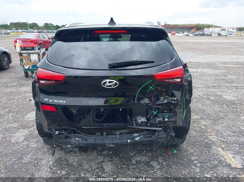 VIN KM8J33A41LU124866 2020 HYUNDAI TUCSON LIMITED/SEL/SPORT/ULTIMAT